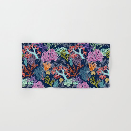 underwater Hand & Bath Towel