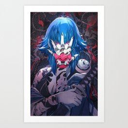 Sword Art Prints Society6