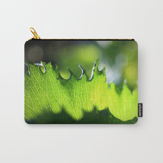 new beginning Carry-All Pouch