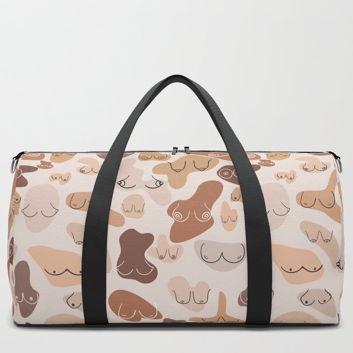 Feminine duffle bags hot sale