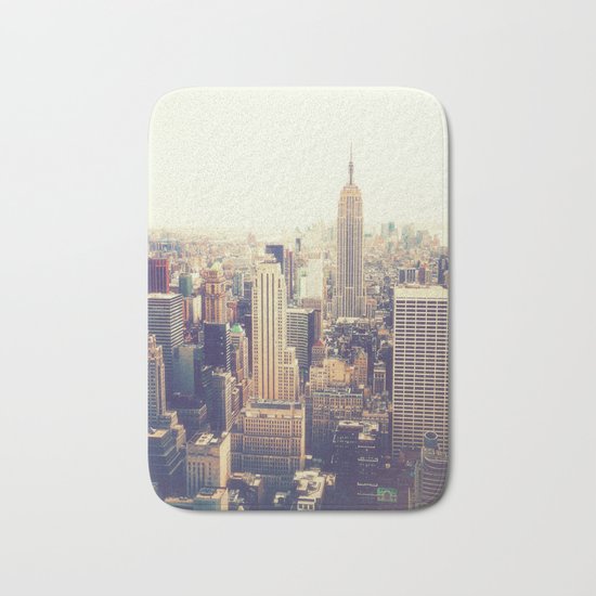 New York City Bath Mat
