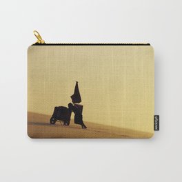 Up the hill Carry-All Pouch