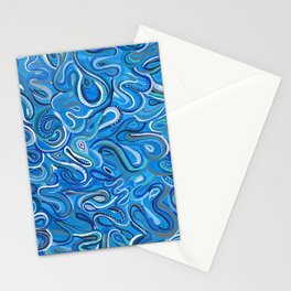 Sea Slug Stationery Card
