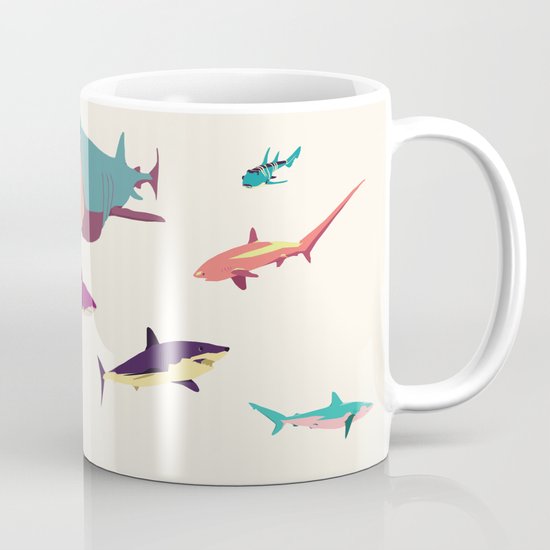 Sharks Mug