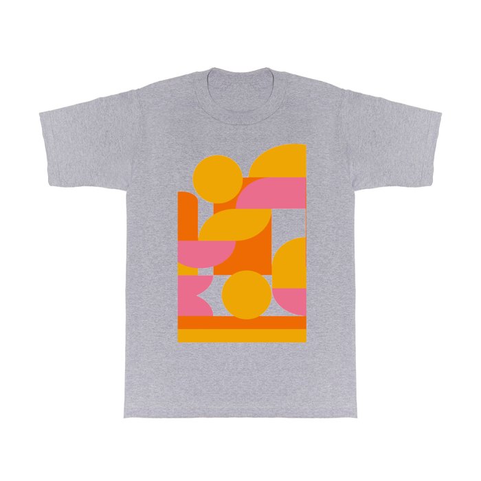 Shapes and Color 29 T Shirt