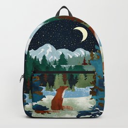 Winter Fox Vista Backpack