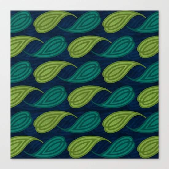 DUETTO Canvas Print