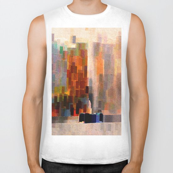 Binnenalster Biker Tank
