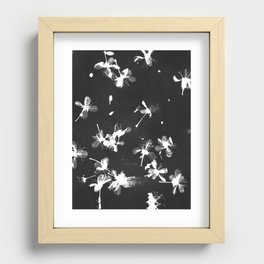 Blossom Recessed Framed Print