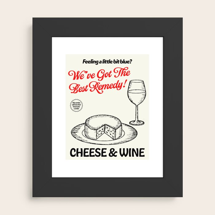 Framed Art Print