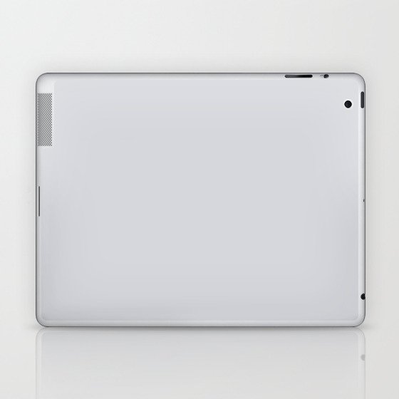 Empire State Gray Laptop & iPad Skin