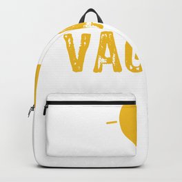 Vagary means Unusual Idea Backpack | Women, Gift, Ideas, Words, Lover, Vagary, Awesome, Apparel, Men, Unusual 