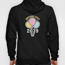 new year gifts Awesome Since 2039 Hoody