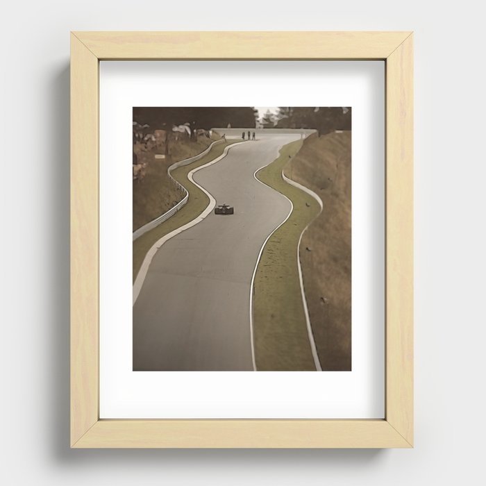 Recessed Framed Print
