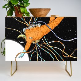 Beyond Darkness (Closer to Dreams) Credenza