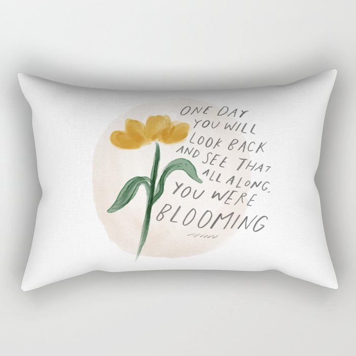 Rectangular Pillow