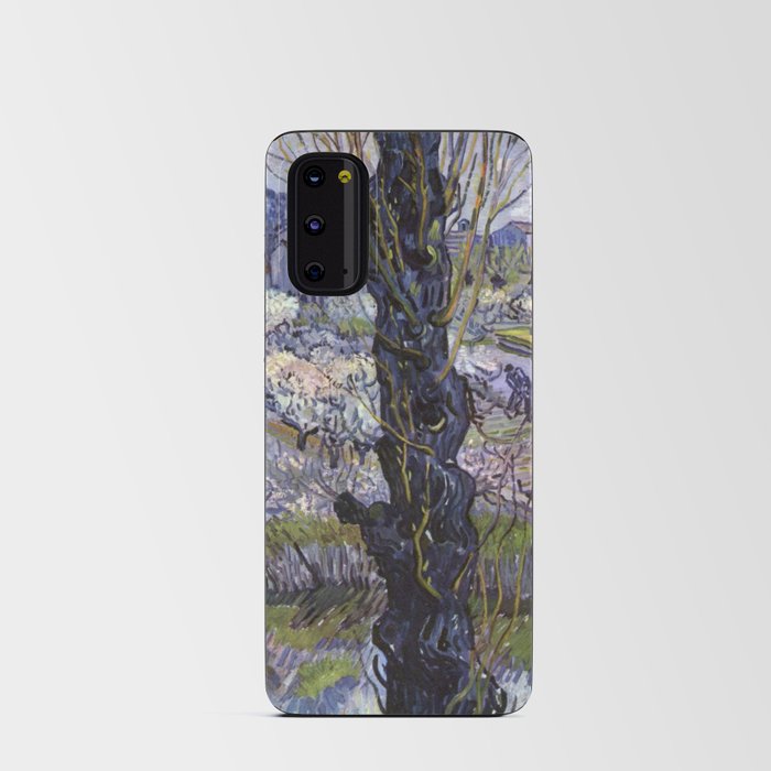 art by vincent van gogh Android Card Case