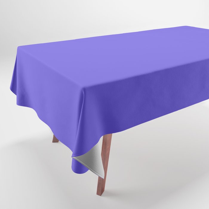 Majorelle Blue Tablecloth