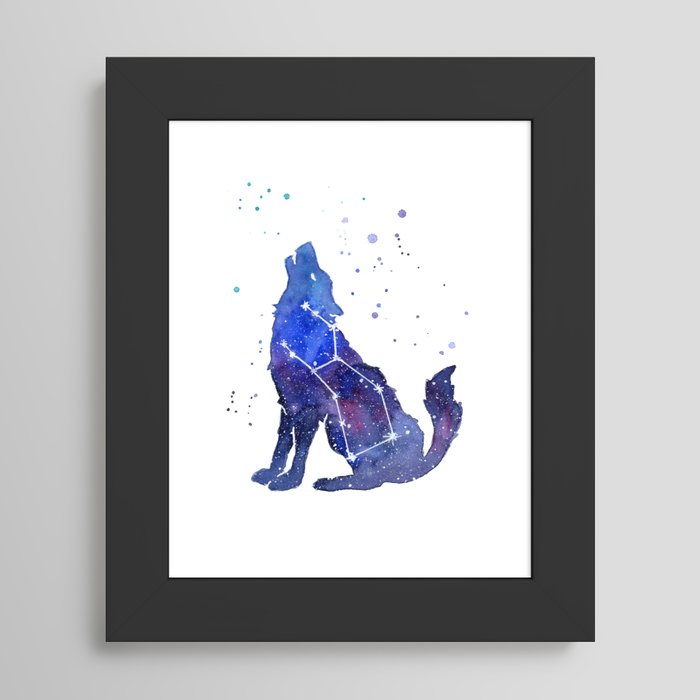 Framed Art Print
