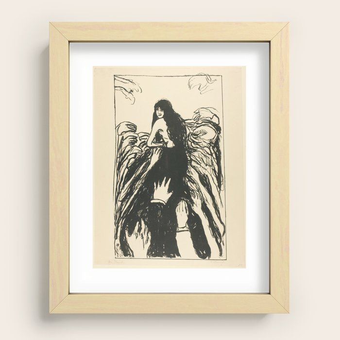 Recessed Framed Print