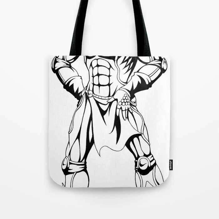 Jojo S Bizarre Adventure Star Platinum Tote Bag