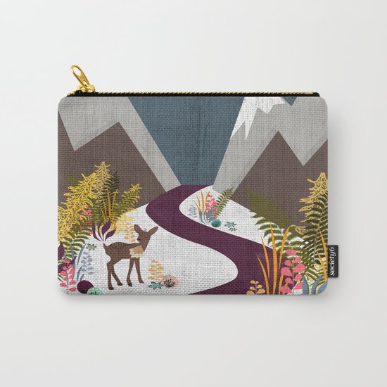 November Carry-All Pouch