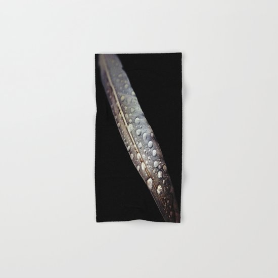Feather Dew Hand & Bath Towel