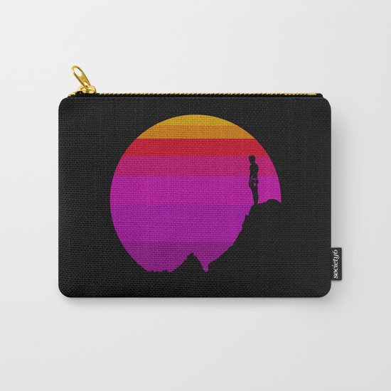 let's dive Carry-All Pouch