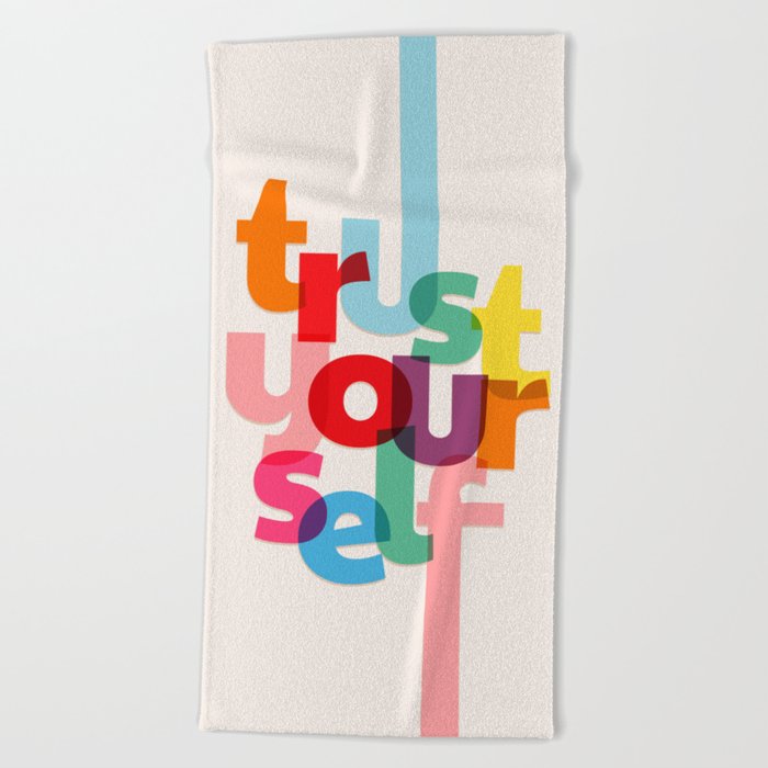 Society6 discount beach towels