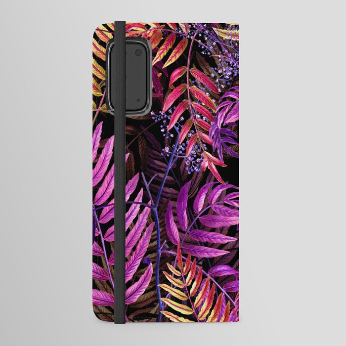 FUTURE NATURE XIV Android Wallet Case
