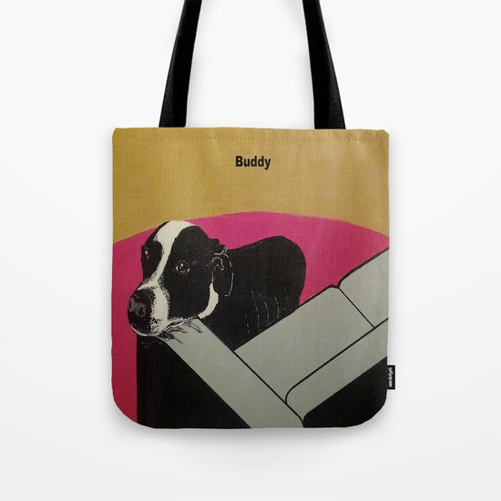 Buddy Tote Bag
