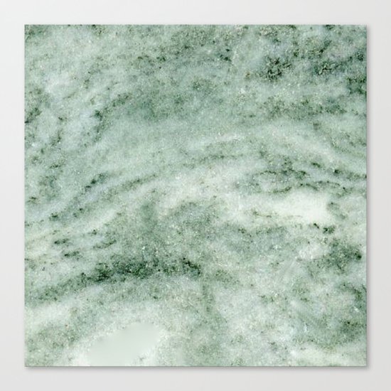 Greek Marble Canvas Print