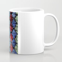 AFRICAN PATTERN Coffee Mug