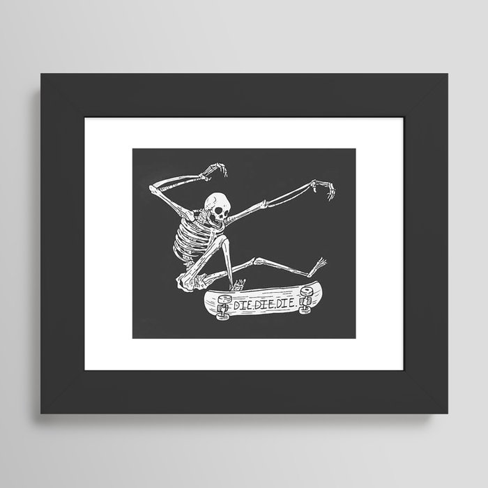 Framed Art Print