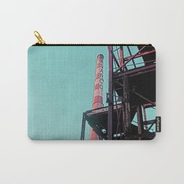 INDUSTRIAL PLAYGROUND - ASARCO IN DUST Carry-All Pouch