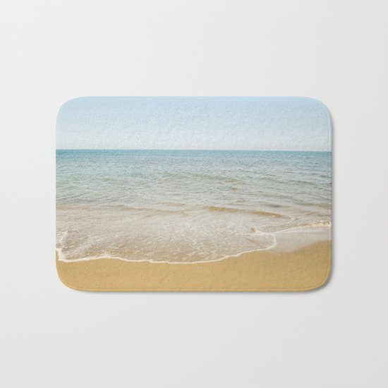 Beach days Bath Mat
