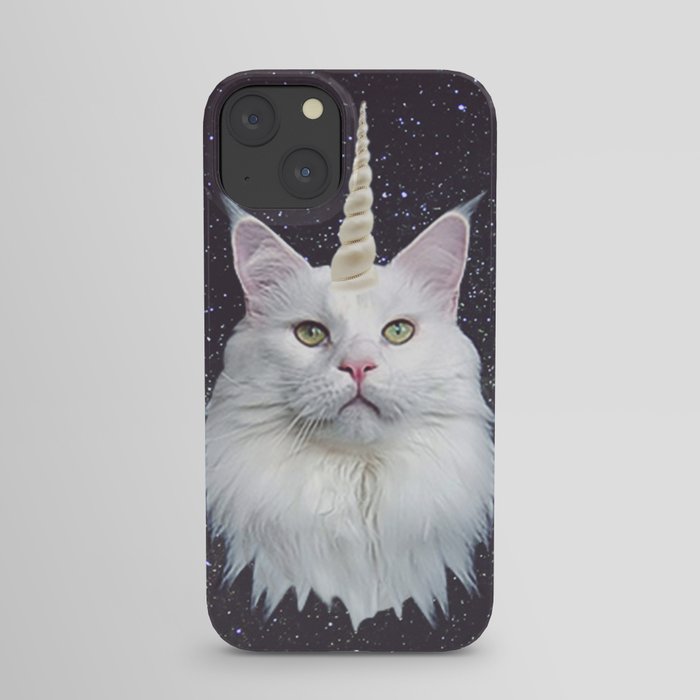 Unicorn Cat iPhone Case