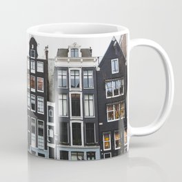 Amsterdam Houses Coffee Mug
