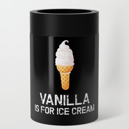 Vanilla Ice Cream Ice Cream Can Cooler