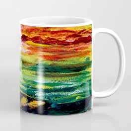 Sundown Coffee Mug