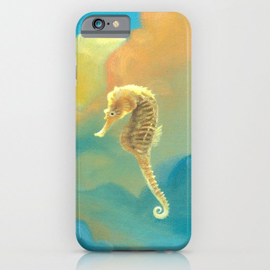 Sea Horses iPhone & iPod Case