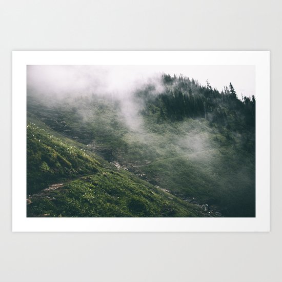 Happy Trails VIII Art Print