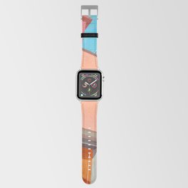 Dreamy Days in Cinque Terre Apple Watch Band