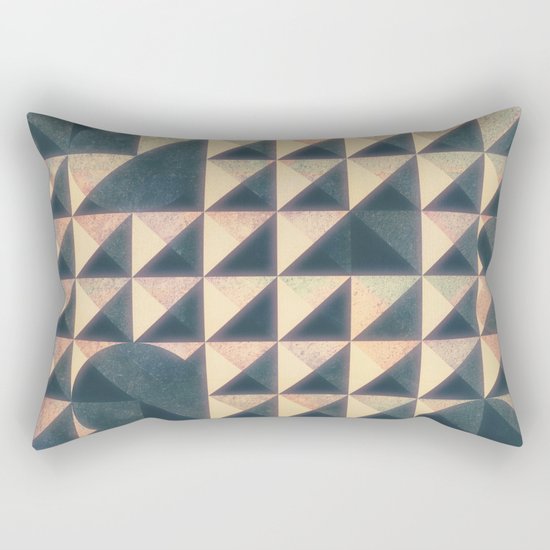 Geovent Rectangular Pillow