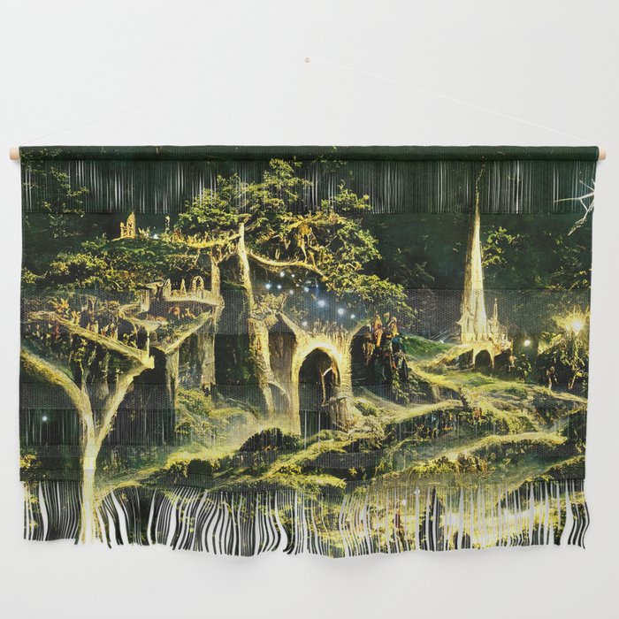 Society6 deals wall hangings