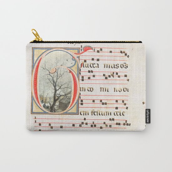 Marking Time Carry-All Pouch