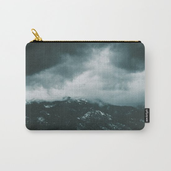 Blue Mountains II Carry-All Pouch