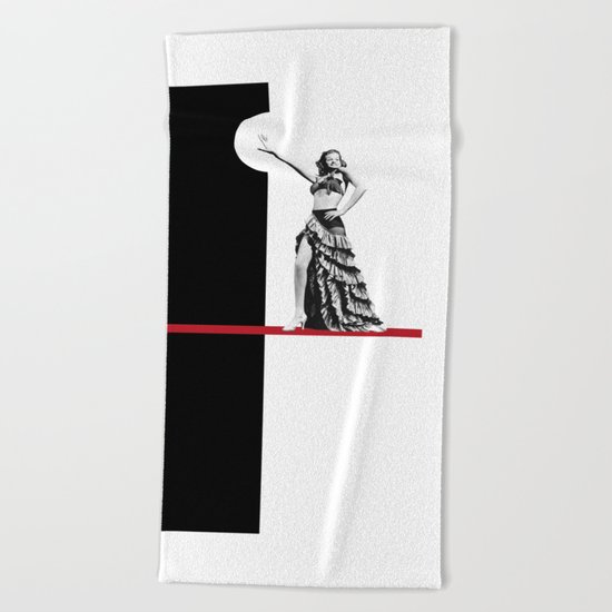 fandango Beach Towel