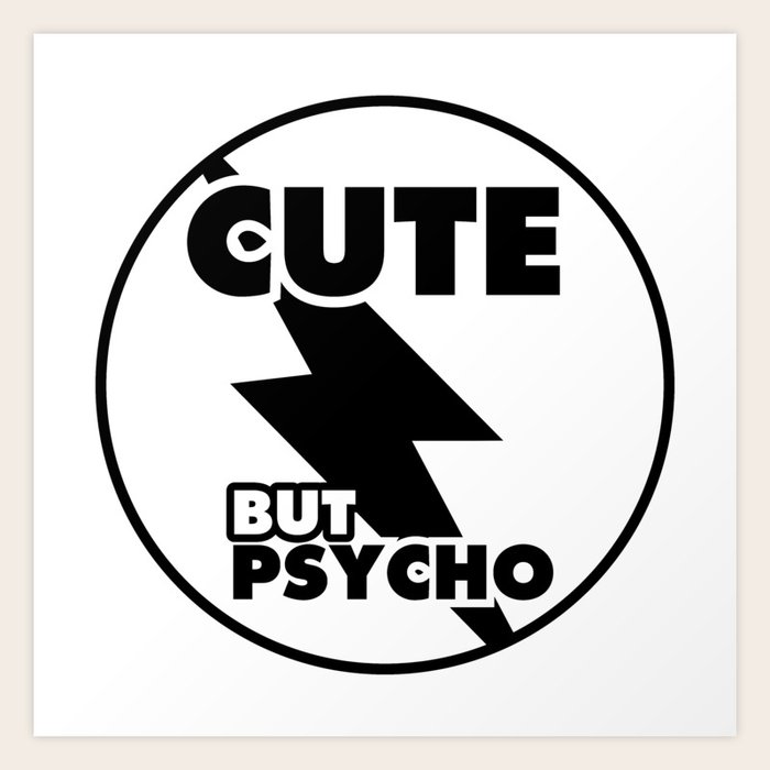 Free Free 246 Sweet But Psycho Svg SVG PNG EPS DXF File