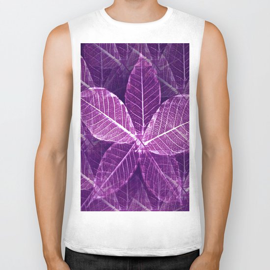 Foliage Biker Tank